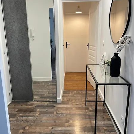 Apartamento Climatise Pres Du Centre De